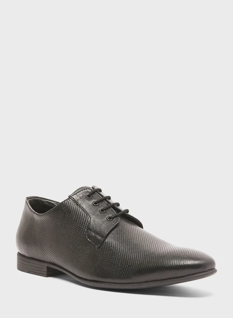 shoexpress Formal Lace Up Shoes