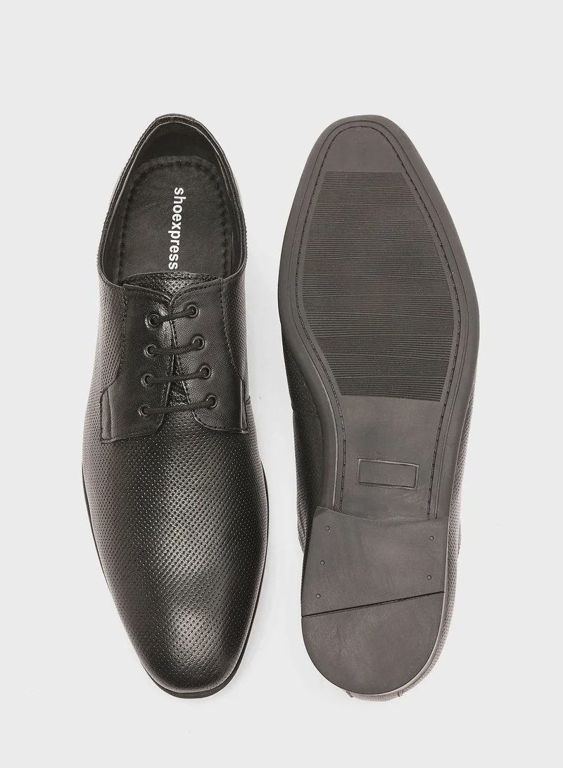 shoexpress Formal Lace Up Shoes