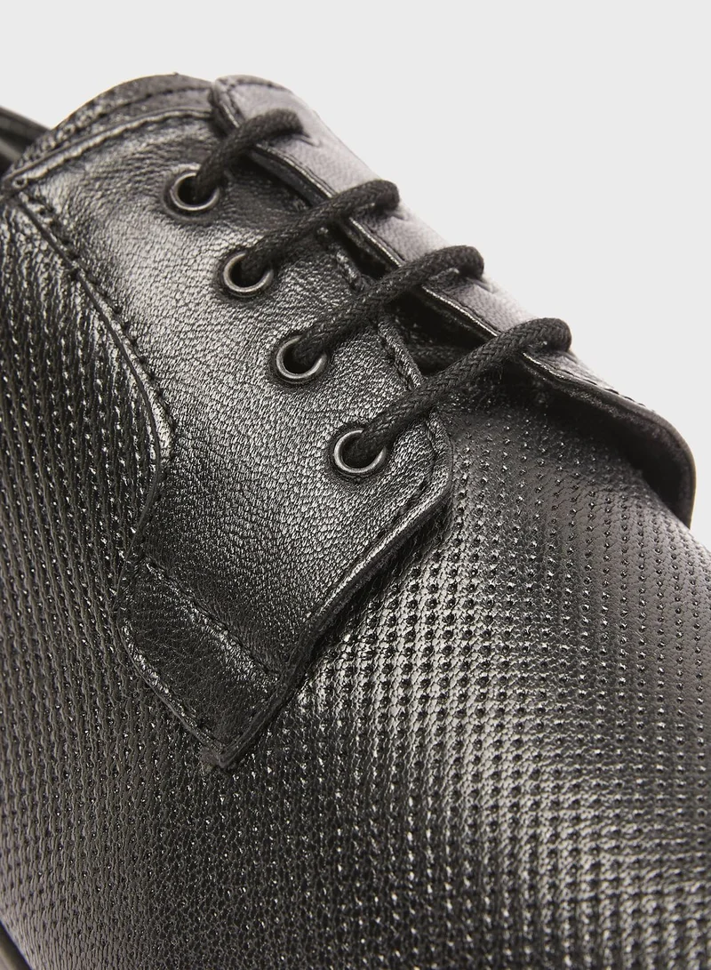 shoexpress Formal Lace Up Shoes