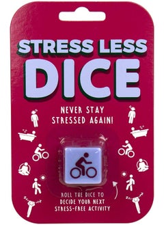 Gift Republic GR452081 Stress Less Decision Dice - pzsku/Z740709C02E765882CB1EZ/45/_/1720347583/0b7f61df-1a4b-46c5-9c76-89aab339ee38