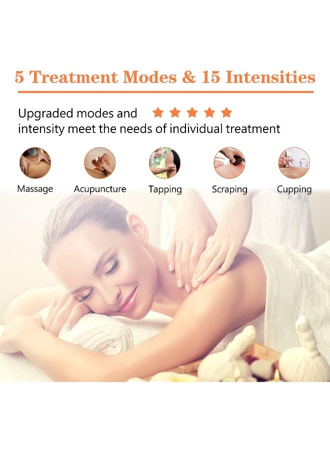 jumper JUMPER Dual Channel Tens Machine Therapy Device for Pain Management  - Image 5