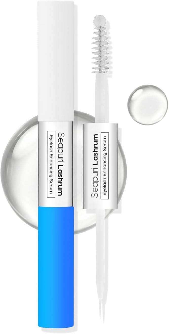 Lashrum Lash Growth Serum