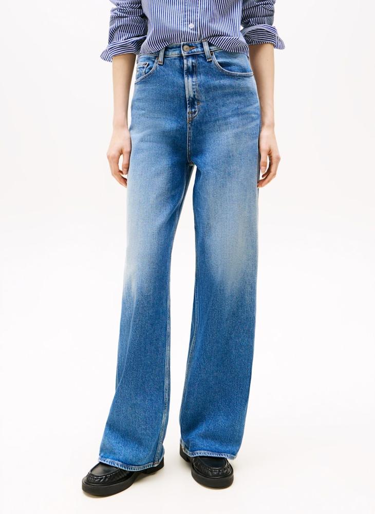 TOMMY JEANS Wide Leg Jeans  - Image 1