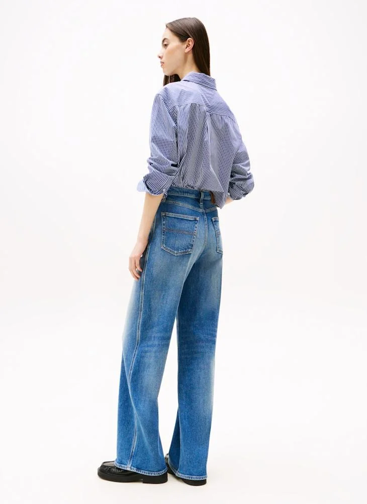 تومي جينز Wide Leg Jeans