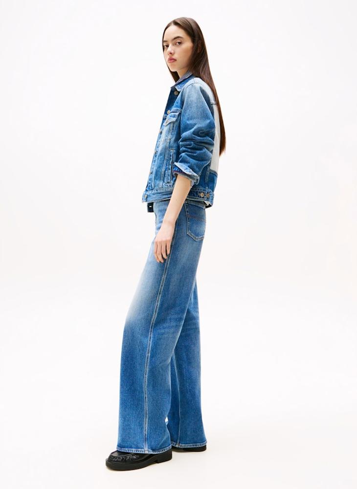 TOMMY JEANS Wide Leg Jeans  - Image 3