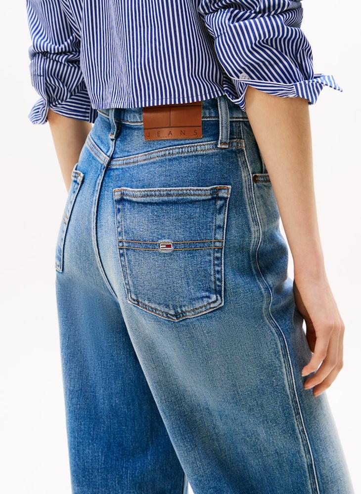 TOMMY JEANS Wide Leg Jeans  - Image 4
