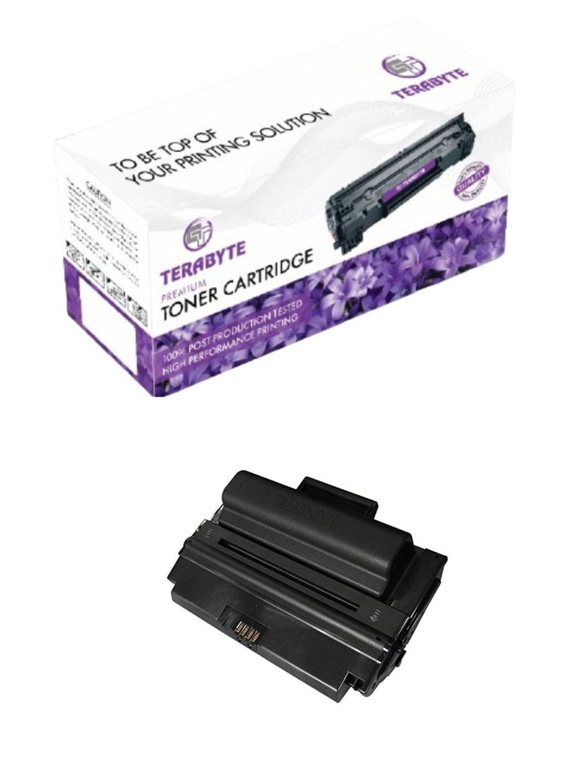 Terabyte 3435 Black Toner Cartridge Compatible Printer Models: 3435- 106R01414 - Image 1