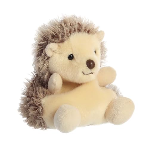 Aurora Adorable Palm Pals Hedgie Hedgehog Stuffed Animal Fun Collectible Plush for Kids and Adult Collectors Perfect for Decorating Rooms and Birthday Gifts Brown 45 Inches - Image 5