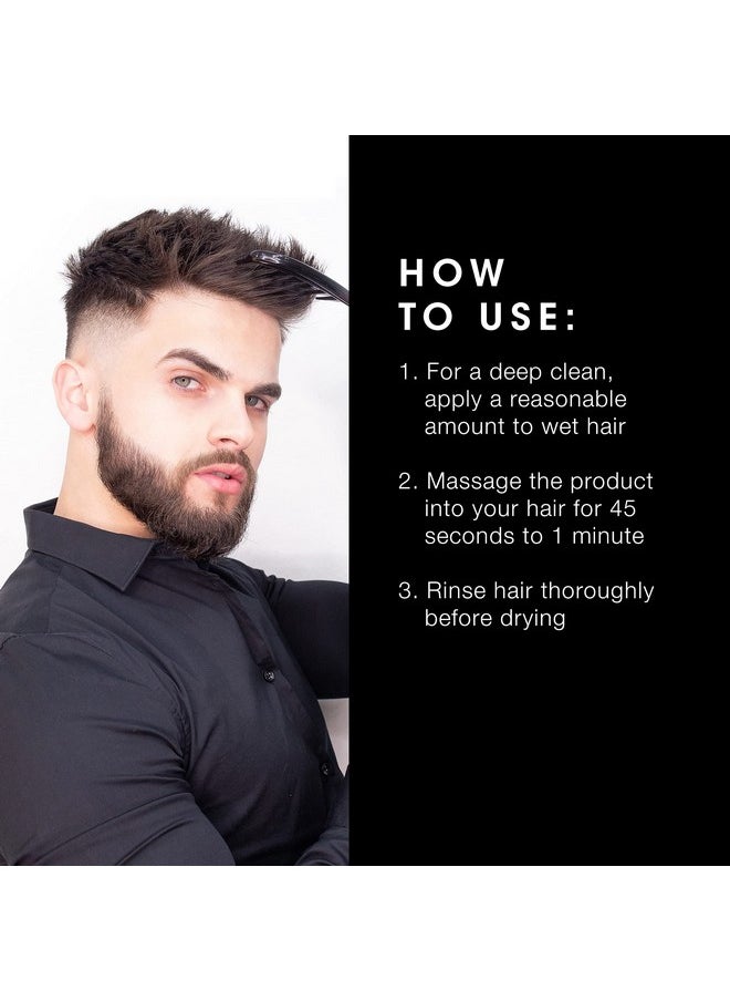 Pacinos - Pacinos 2-n-1 Shampoo and Conditioner with Aloe Vera and Tea Tree Extract - Moisturizing, Lightweight with Strengthening and Conditioning Formula, All Hair Types, 16 fl. oz. - Image 1