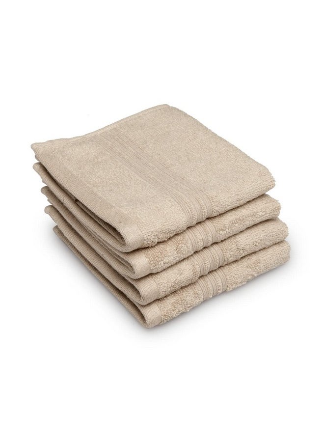 Spaces 100% Cotton Face Towel Light Weight Smart Color High Absorbency 450 GSM Light Brown - pzsku/Z74073A277EE21EA96CE8Z/45/_/1738305751/90c81da2-2af6-4cbb-af10-f79a98576e16