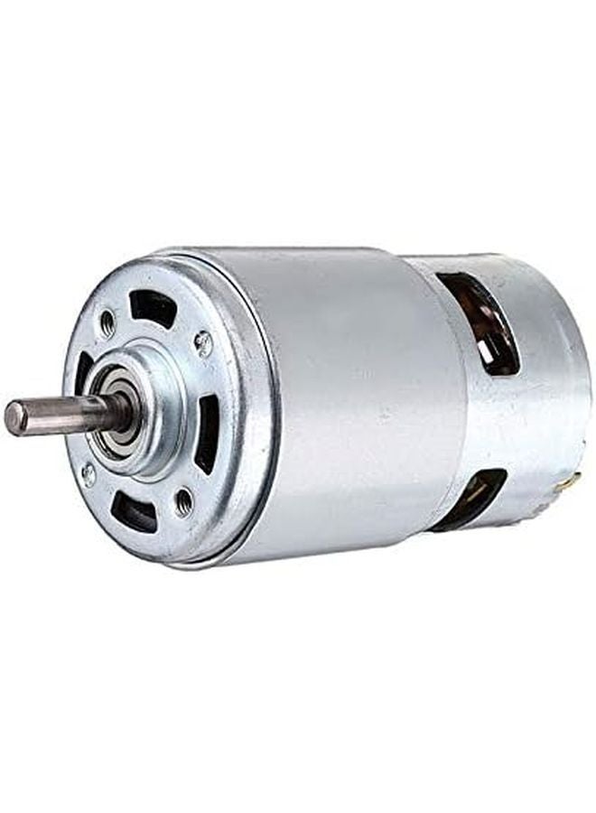 GTPBAO Power Science 795 Motor 120mm For Woodworking Cutting Polishing Engraving Tool With Mounting Bracket And Saw Blade Connect Rod - Image 3