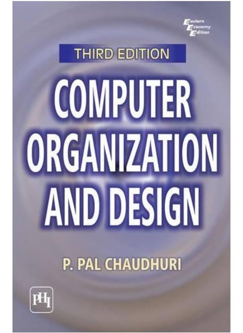 Computer Organization and Design