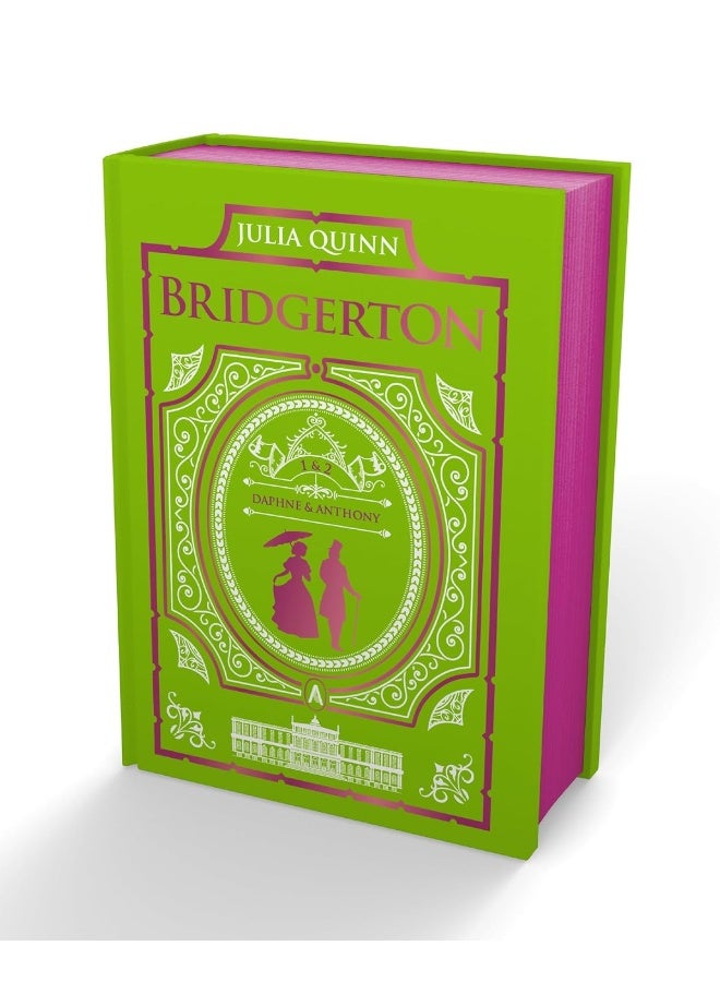 The Duke and I and The Viscount Who Loved Me: Bridgerton Collector's Edition  - Image 1