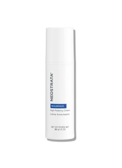 Neostrata Eostrata High Potency Face Cream Aha Exfoliator & Hydrator With Glycolic Acid Antioxidants And Vitamin E Fragrancefree Oilfree Noncomedogenic 30 G.  - Image 2