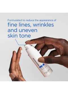 Neostrata Eostrata High Potency Face Cream Aha Exfoliator & Hydrator With Glycolic Acid Antioxidants And Vitamin E Fragrancefree Oilfree Noncomedogenic 30 G.  - Image 4