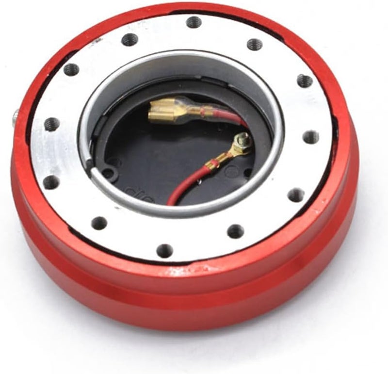 Wivplex Thin Version Steering Wheel Quick Release Hub Adapter - Image 2