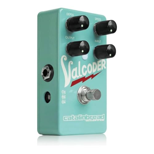 Catalinbread Valcoder Tremolo Pedal - Image 2