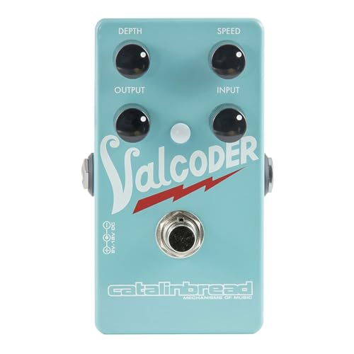 Catalinbread Valcoder Tremolo Pedal - Image 1