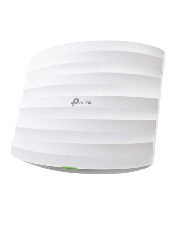 TP-LINK EAP225 | Omada AC1350 Gigabit Wireless Access Point | Business WiFi Solution w/Mesh Support, Seamless Roaming & MU-MIMO | PoE Powered | SDN Integrated | Cloud Access & Omada App | White - Image 1