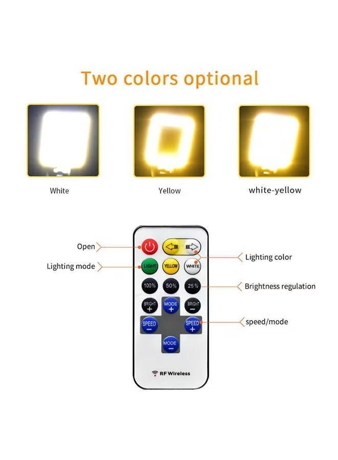 كونبيكس مصباح بإضاءة تغطي زاوية 360 درجة لسنارة الصيد وأيضا مثالي لأي نشاطات في الخارج - Image 2