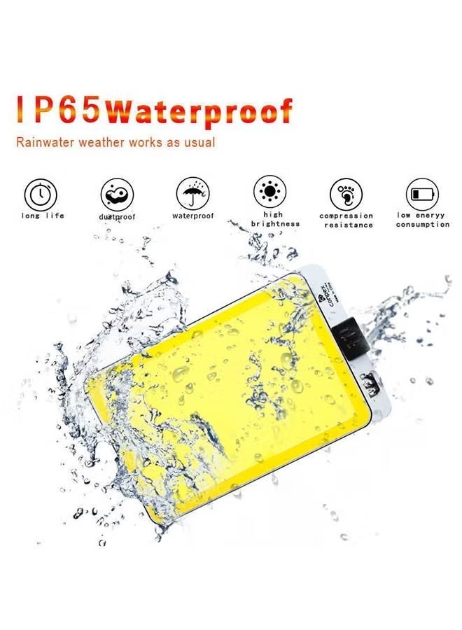 كونبيكس مصباح بإضاءة تغطي زاوية 360 درجة لسنارة الصيد وأيضا مثالي لأي نشاطات في الخارج - Image 3