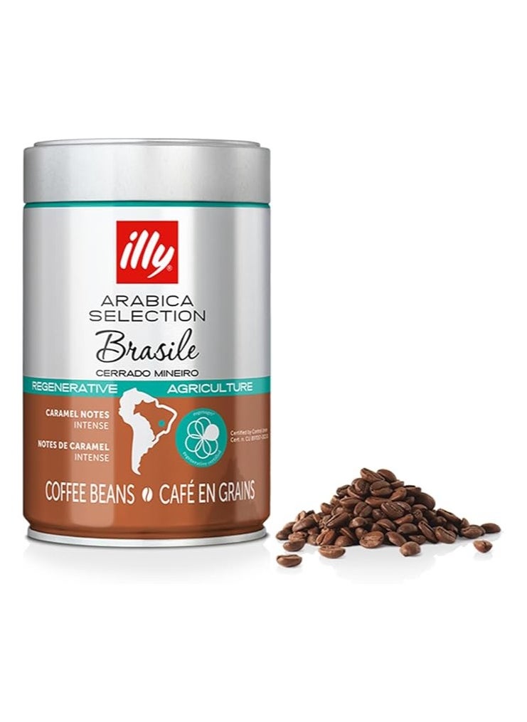 Illy Coffee illy arabica selection brasile 250g 
