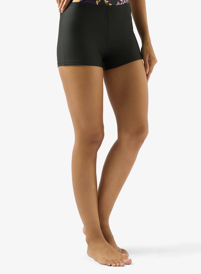 ELLA Printed Top & Short Swim Set - Image 4