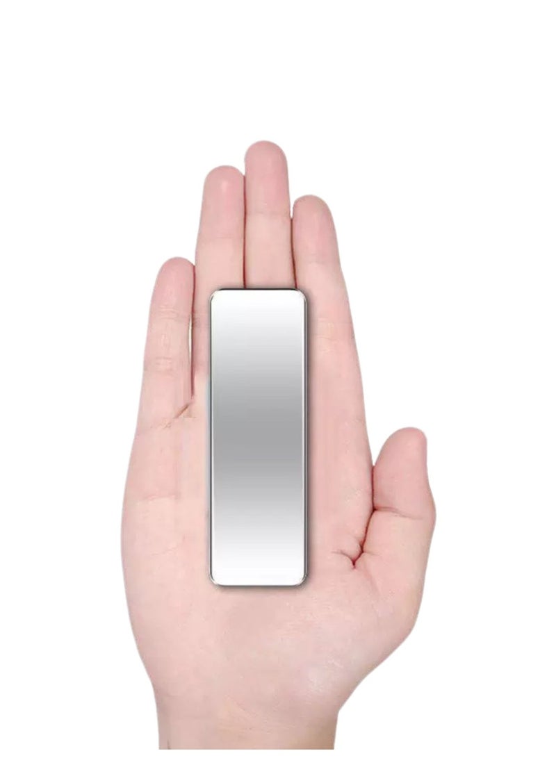 جديد 2TB محمول SSD الخارجي، الفضة-رمادي المعدن 1.8 بوصة نوع-C 3.1 محرك أقراص الألعاب عالية السرعة، التخزين العالمي للهواتف وأجهزة الكمبيوتر - Image 3