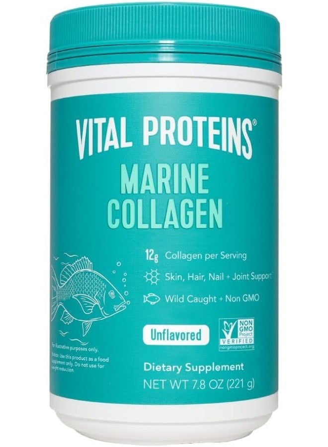 Vital Proteins Marine Collagen 221g - Image 1