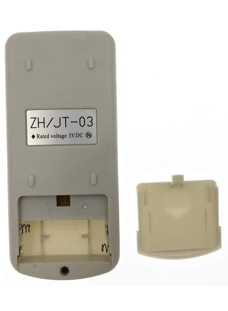 AC Remote Controller ZH/JT-03 ZHJT-03 Compatible With CHIGO Air Conditioner Remote Control Air Conditioning. - Image 4