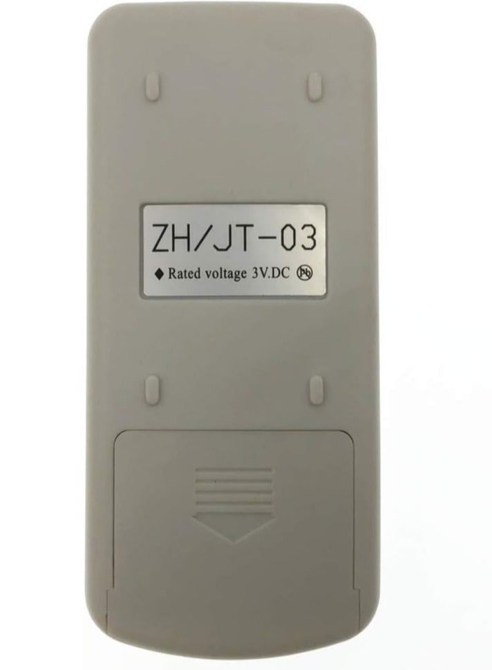 AC Remote Controller ZH/JT-03 ZHJT-03 Compatible With CHIGO Air Conditioner Remote Control Air Conditioning. - Image 3