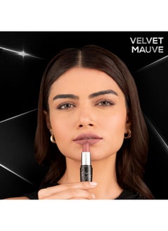 Renee Prime Matte Lipstick - Velvet Mauve, Lightweight & Long-Lasting Formula, Creamy Matte Finish, One Swipe Application, Non-Drying, Vitamin E Infused, 4.5Gm  - Image 5