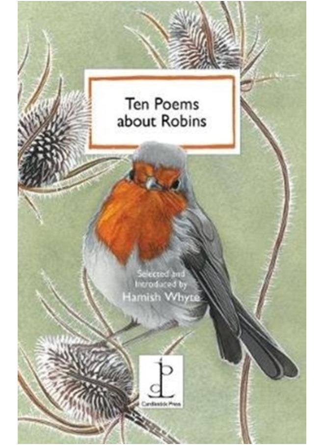 Ten Poems about Robins 