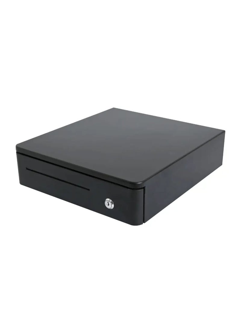 FTTEGO Secure and Efficient Cashier Drawer for POS Systems with RJ11 Compatibility - Image 1