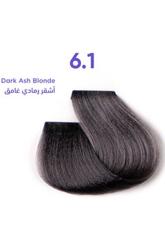 Dark Ash Blonde