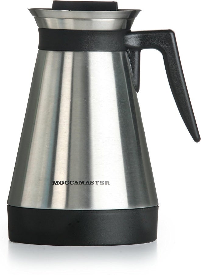 Moccamaster Thermal Carafe 1.25L for Moccamaster KBGT Models - Image 1