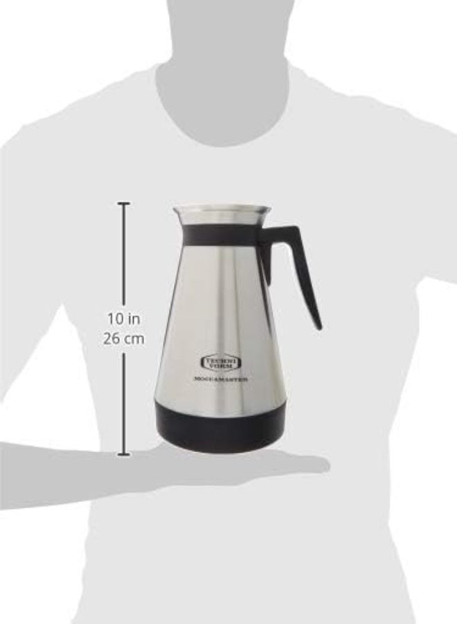 Moccamaster Thermal Carafe 1.25L for Moccamaster KBGT Models - Image 2