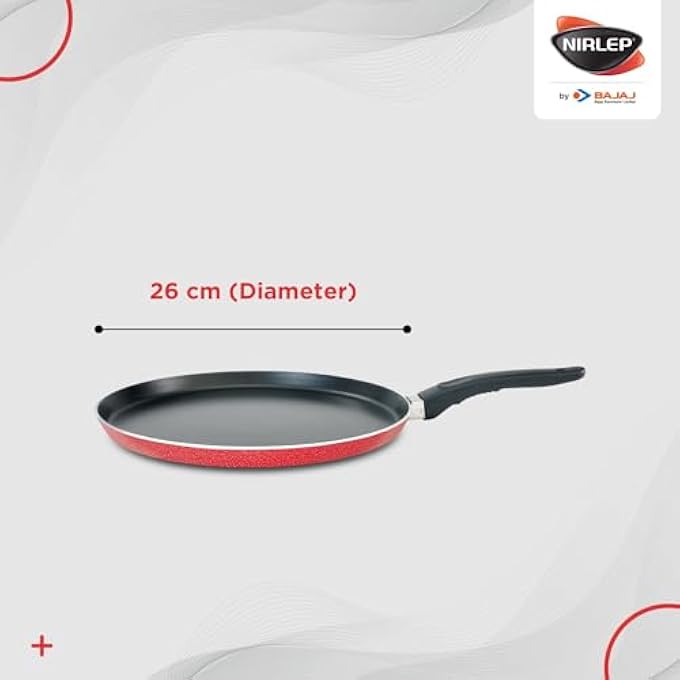 نيرليب Sft26 ساخي فلات تاوا بحجم 26 سم - Image 3