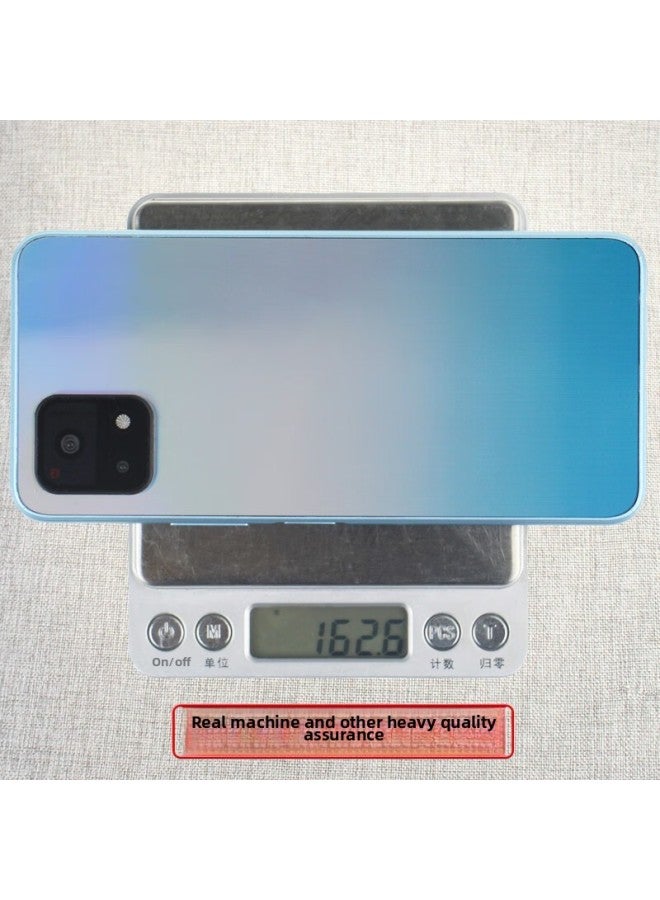 BA Gang Mobile Phone Model Is Suitable For VIVOY52S Simulation Model Toy Glass Screen Bright Screen Simulation-Applicable Models:For Apple Model Random-bright Screen [vibration Bright Battery Logo]] - Image 2