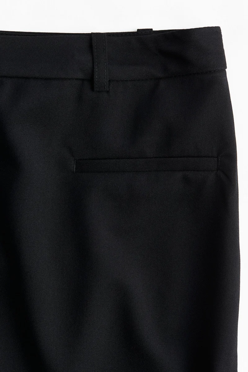 اتش اند ام Tailored Mini Skirt