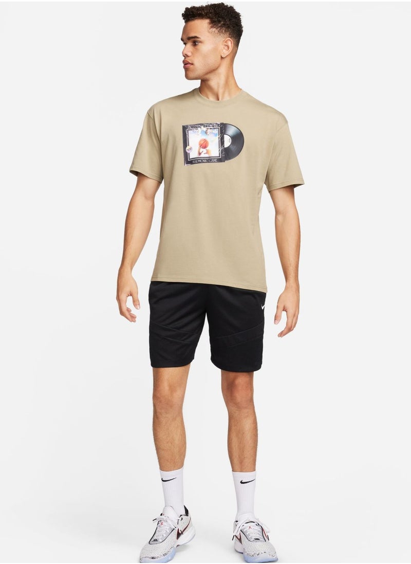 Nike - Logo M90 Sp24 T-Shirt - Image 1