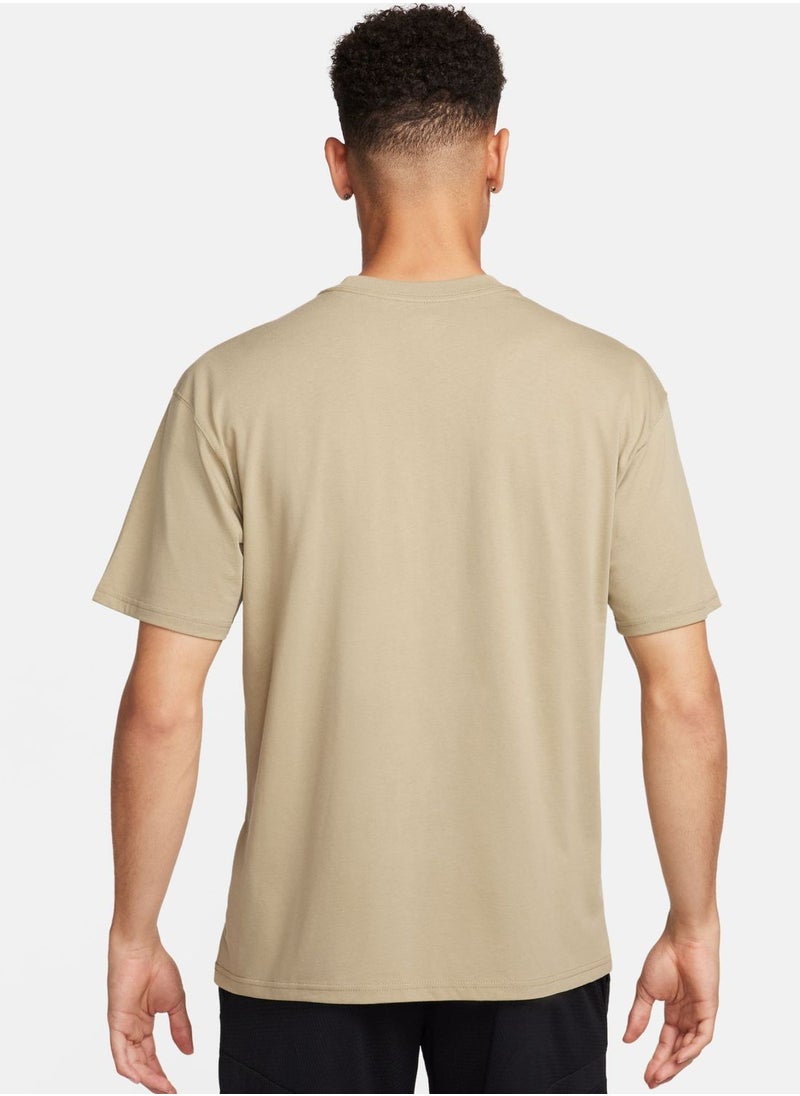 Nike - Logo M90 Sp24 T-Shirt - Image 1