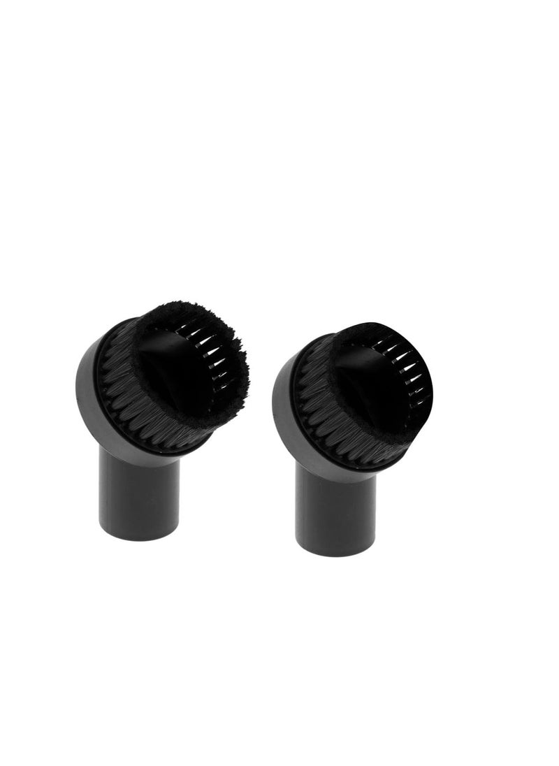 ABBASALI Round Vacuum Bristle Brush Dust Brush  - Image 2
