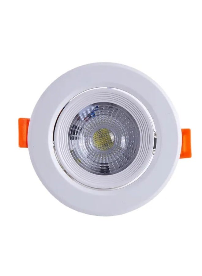 Lynacz Original LED Spotlight – 3000K Warm White LED Ceiling Light | Energy Efficient Indoor Lighting for Home, Office, Living Room & Commercial Use | High Brightness Modern Downlight Spotlight - Image 1