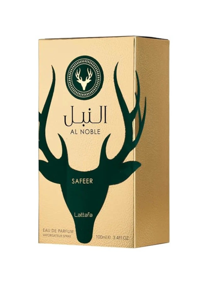 آل نوبل سفير او دي بارفان 100 مل سبراي للجنسين