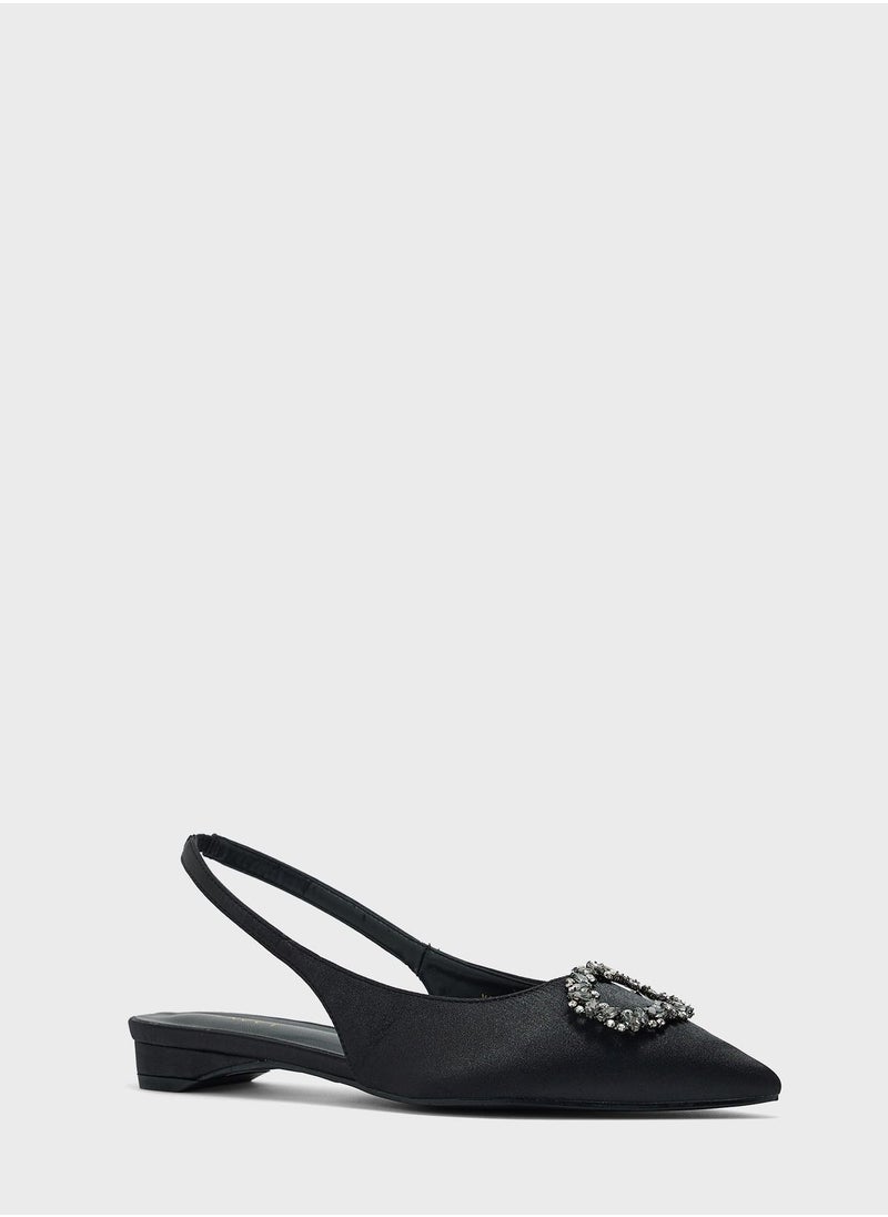 Vincci - Sling Back Pumps - Image 1