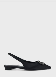 Sling Back Pumps