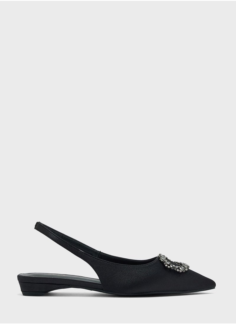 Vincci - Sling Back Pumps - Image 1