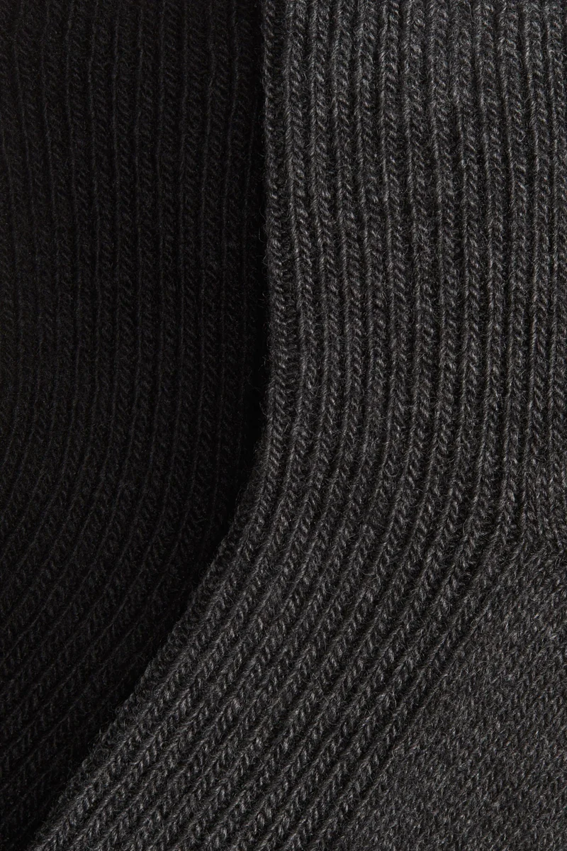 H&M 2-pack ankle socks
