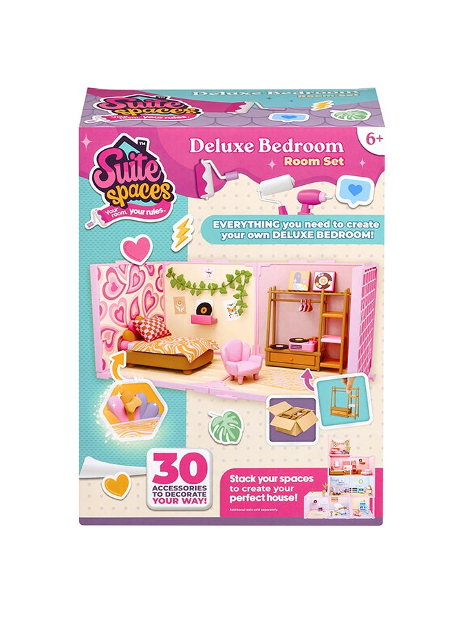 Suite Spaces طقم غرفة نوم سويت سبيس ديلوكس (12L) - Image 1